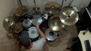 3 AM - Matchbox 20 (Drum Cover)
