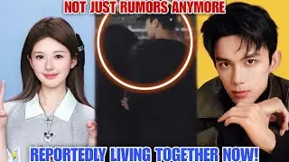 Not Just Rumors Anymore?! 😱 Wu Lei & Zhao Lusi “Reportedly Living Together” Sparks Massive Fan Shock