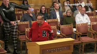 Salt Lake City Formal Meeting - 11/18/2025