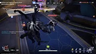 Venom 416th Win Grandmaster III Marvel Rivals S4.5 Competitive