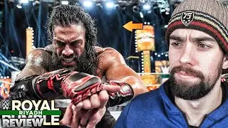 WWE Royal Rumble 2026 | Review y Resumen