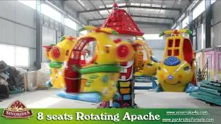 Sinorides Amusement Park Rides for Sale