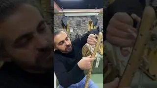 Bağlama Burgu Bakımı Nasıl Olur #shorts