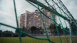 Trainingseinheit bei Post S&uuml;dstadt Karlsruhe - Ein Film von Addictive Edits