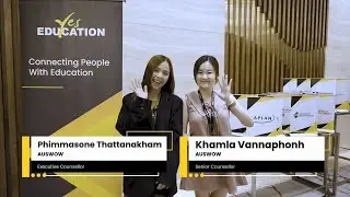 Yes Education SEA Connecting Borders Summit 2024 Testimonial video - AUSWOW
