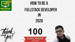 How to be a Fullstack Developer in 2020