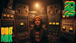 Deep Dub Reggae &ndash; Waves of Affection | Romantic Roots Flow