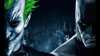 BATMAN arkham Asylum || LIVE Gameplay || Carnage Gaming Tamil         #batman #joker #live