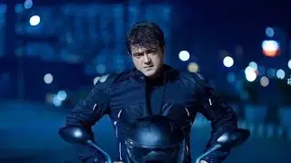 Valimai Motion Poster | Fan Made | SA Production