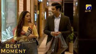 Behroop Episode 19 || 𝗕𝗲𝘀𝘁 𝗠𝗼𝗺𝗲𝗻𝘁 𝟬𝟰 || Zubab Rana - Asad Siddiqui - Beenish Chauhan || Har Pal Geo