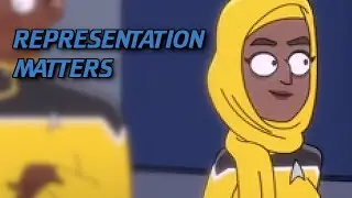 Representation Matters, Even on Lower Decks