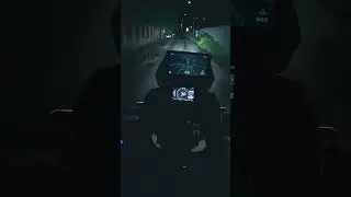 Honda Transalp 750 Lights Up the Night Epic Motorcycle Scenes!
