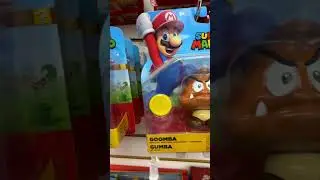 Super Mario Bros Action Figures by Jakks Pacific!