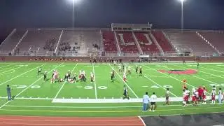 Landon Espino QB/WR/CB 8th Grade Highlights. BL Gray Junior High. 