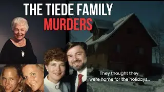 🎄 Christmas Cabin Murders: The Tiede Family Tragedy in Oakley, Utah