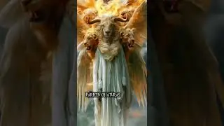 La verdadera forma d los &aacute;ngeles te sorprender&aacute; #angeles #biblia  #historia #mitologia #curiosidades