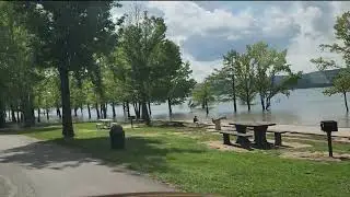 Devils Park COE Campground review/Greer Ferry Lake/Greer Ferry, Ark.