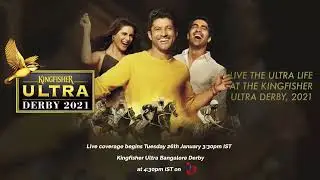 LIVE RACE - Kingfisher Ultra Bangalore Derby 2021
