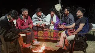 Bazam e Hyderi || Kalam e Sarwari || Ammar Hyderi & Brothers