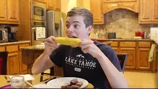 MY AMUSING DAILY ROUTINE