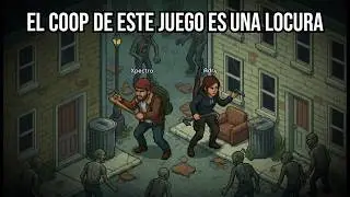 Así es jugar PROJECT ZOMBOID en COOP: supervivencia en equipo