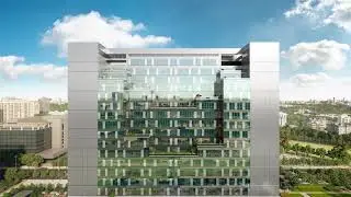Building No. 9 (Airoli, West) - Unmatchable business ecosystems. The future is here.