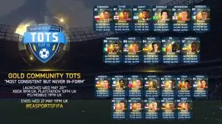 MOST CONSISTENT TOTS OUT NOW ON PLAYSTATION