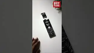 Brustro's Only Black and White Color Pencils Set