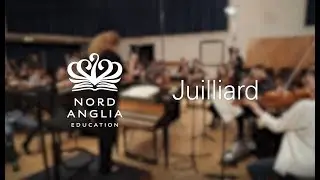 The Juilliard - Nord Anglia Performing Arts Programme Overview