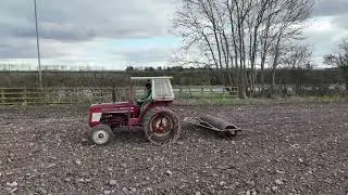 Field Prep