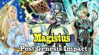 Magistus - Endymion (December 2020) Replays and Decklist.
