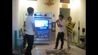 Em của ng&agrave;y h&ocirc;m qua - Cover by D&oacute;m Con D&ecirc; 68 =)))
