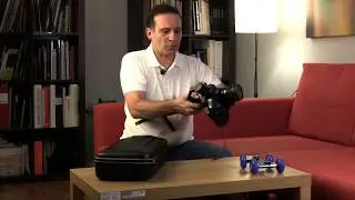 Zhiyun crane 2 آموزش عکاسی با دانش سارویی