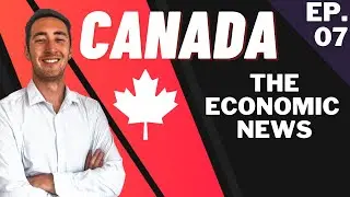 Canada's Economic News Ep. 7 | Cineplex Stock Recovery, Telus & More