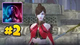 Abysswalker Gameplay Walkthrough Part 2 (Android/iOS) - 2021 MMORPG Game