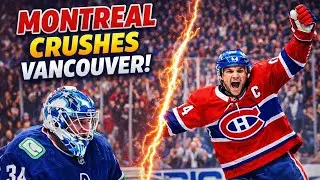 Montreal crushes Vancouver! Seattle snatches a last-second win!