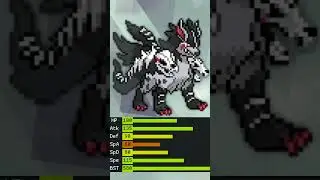 Mightyena's OP New Evolution #eliteredux #romhack #pokemon