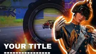 Bgmi -THUMBNAIL🔥- tutorial /comment for tutorial❤️@AKAZA-GAMING 