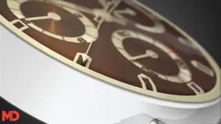ROLEX amimation fake commercial in  c4d
