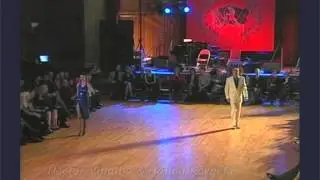 The Opening Nigh 3rd Tango Festival 2001 Hector Villalba & Hanna Korpela