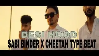 SABI BHINDER X CHEETAH TYPE INSTRUMENTAL BEAT 
