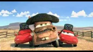 Wii U Longplay - Disney Pixar Cars Toon: Mater's Tall Tales Part 2: El Materdor