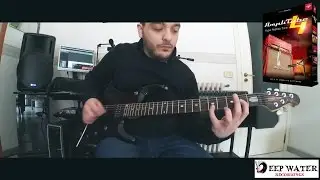 Amplitube 4 - Mesa Boogie Mark IV - Clean Test W/ Ernie Ball MusicMan JP6