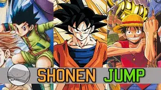 Shonen Jump PlayStation Games