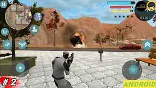 Wind hero| By naxeex llc| #2|Gameplay HD|