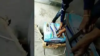 Bharat king 5kva stabilizer unboxing review...