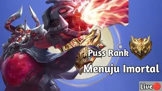 lestgooooo pusss rankk lagi