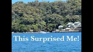 Small Boat Destinations - Chowder Bay   HD 1080p