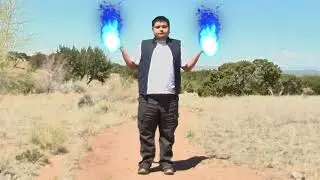 Blu Fire Power