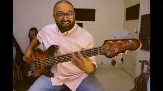 I Was Made for Lovin’ You – KISS x YUNGBLUD x Fall Guy Bass Cover